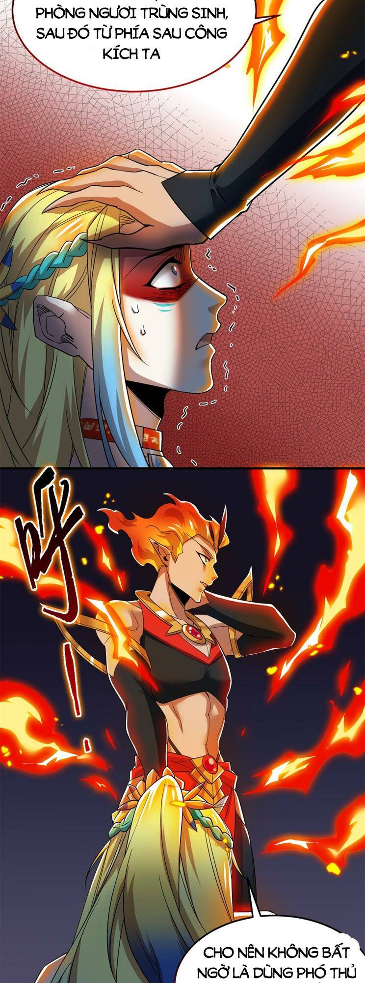 Cường Giả Đến Từ Trại Tâm Thần: Chapter 219
