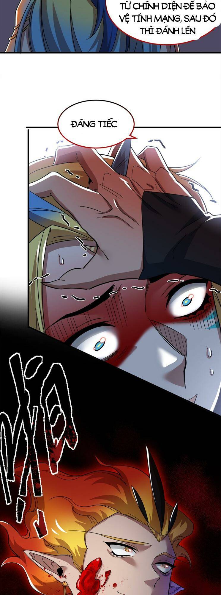 Cường Giả Đến Từ Trại Tâm Thần: Chapter 219