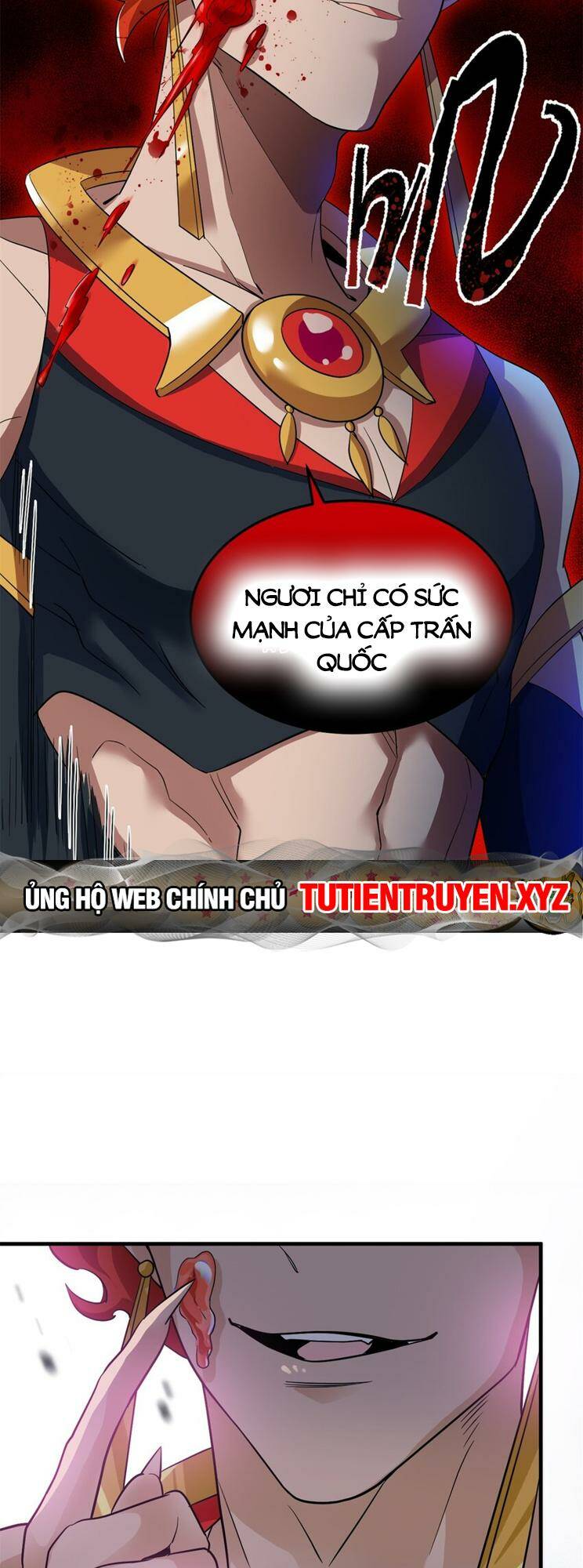 Cường Giả Đến Từ Trại Tâm Thần: Chapter 219