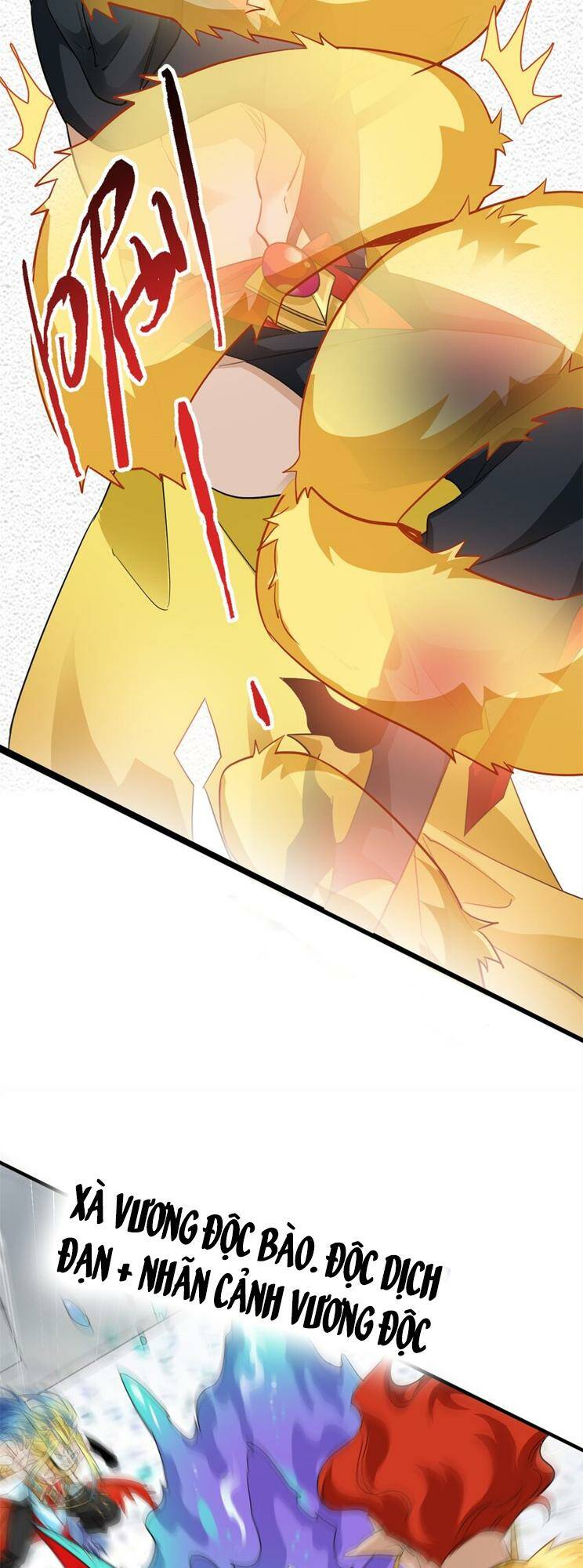 Cường Giả Đến Từ Trại Tâm Thần: Chapter 219