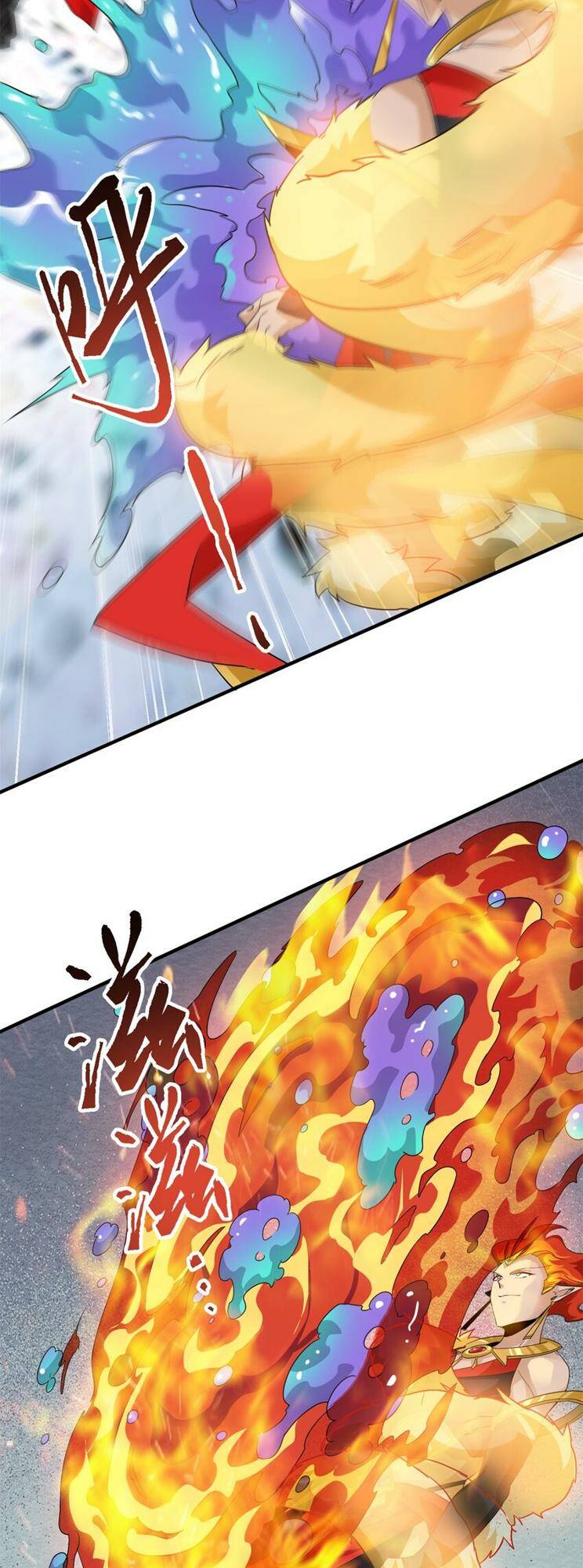 Cường Giả Đến Từ Trại Tâm Thần: Chapter 219