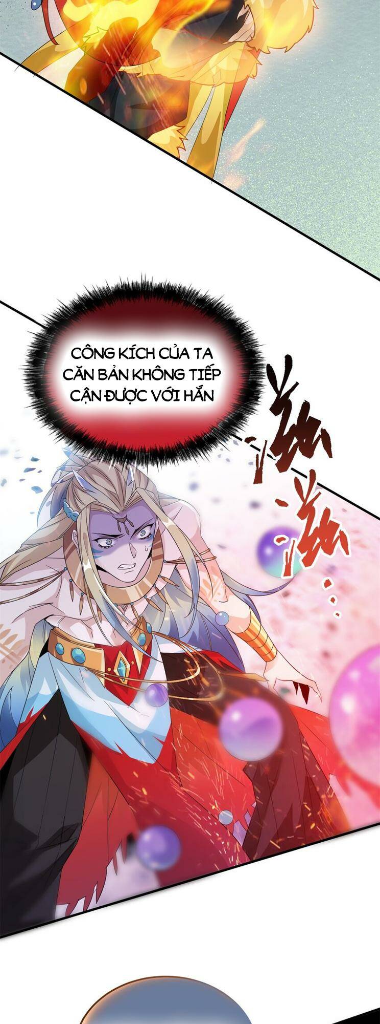 Cường Giả Đến Từ Trại Tâm Thần: Chapter 219