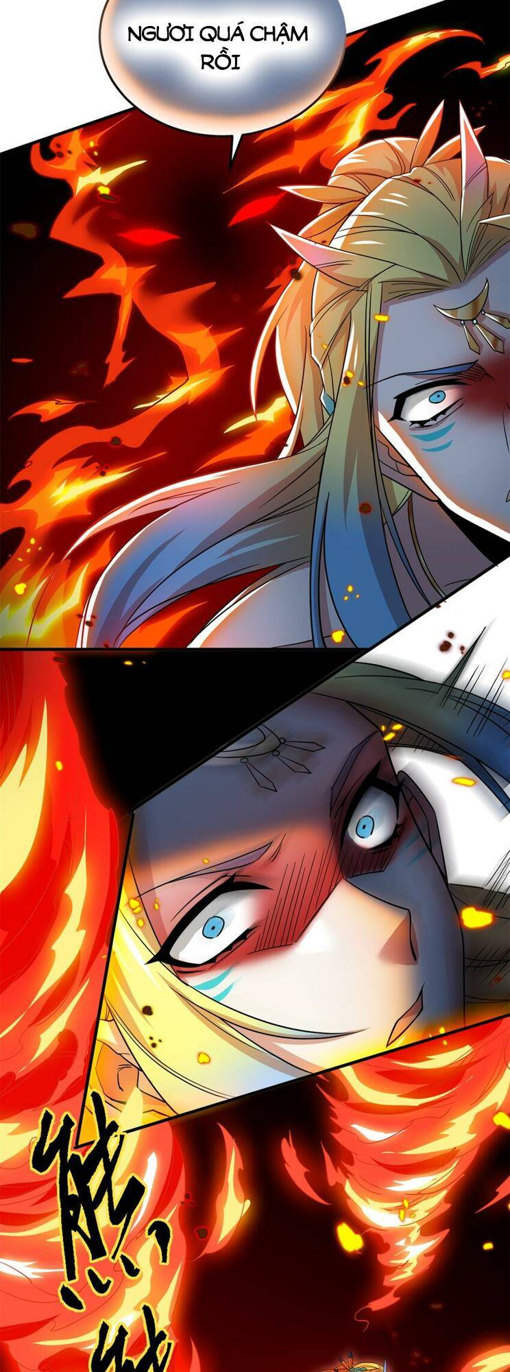 Cường Giả Đến Từ Trại Tâm Thần: Chapter 219
