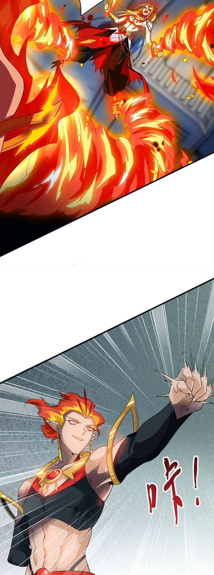 Cường Giả Đến Từ Trại Tâm Thần: Chapter 219
