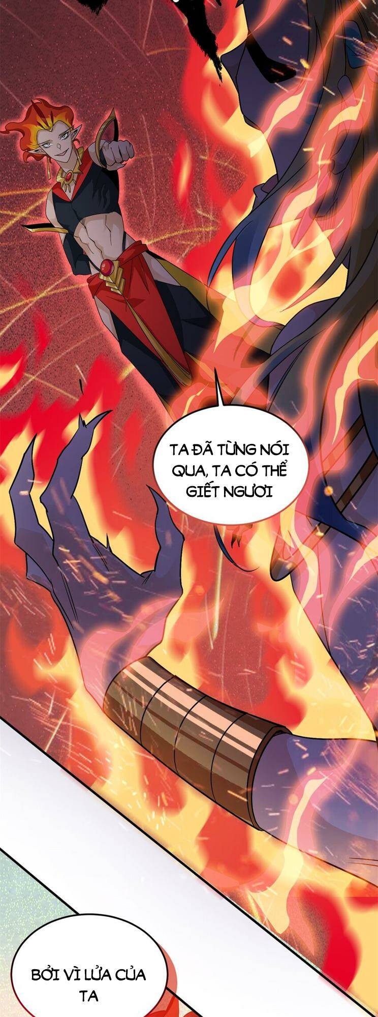 Cường Giả Đến Từ Trại Tâm Thần: Chapter 219