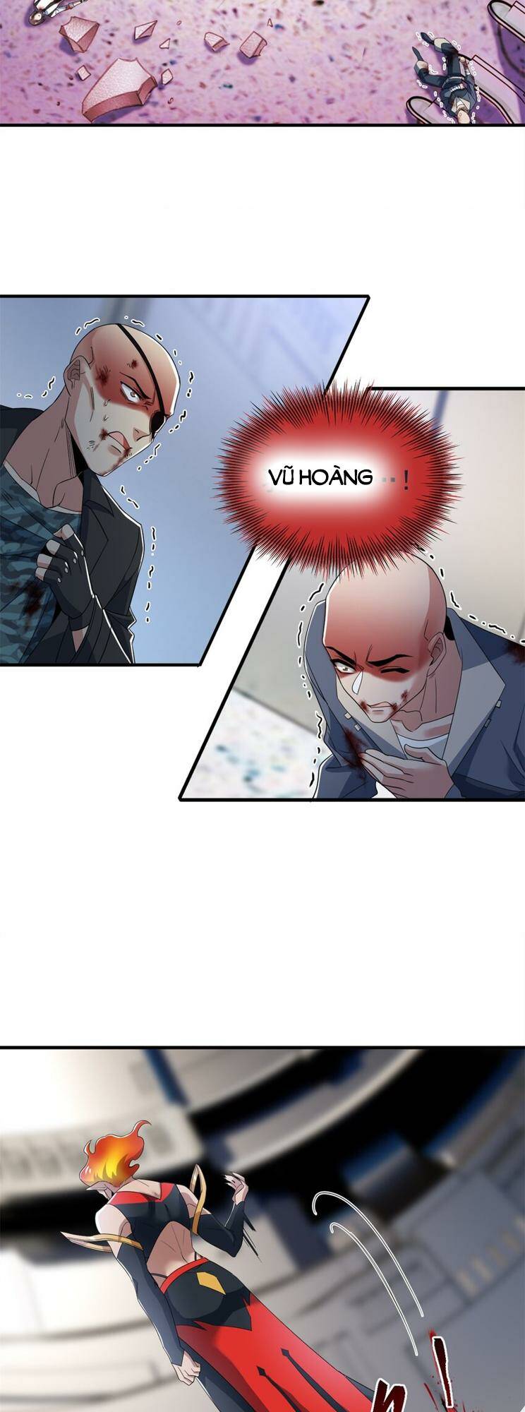 Cường Giả Đến Từ Trại Tâm Thần: Chapter 219