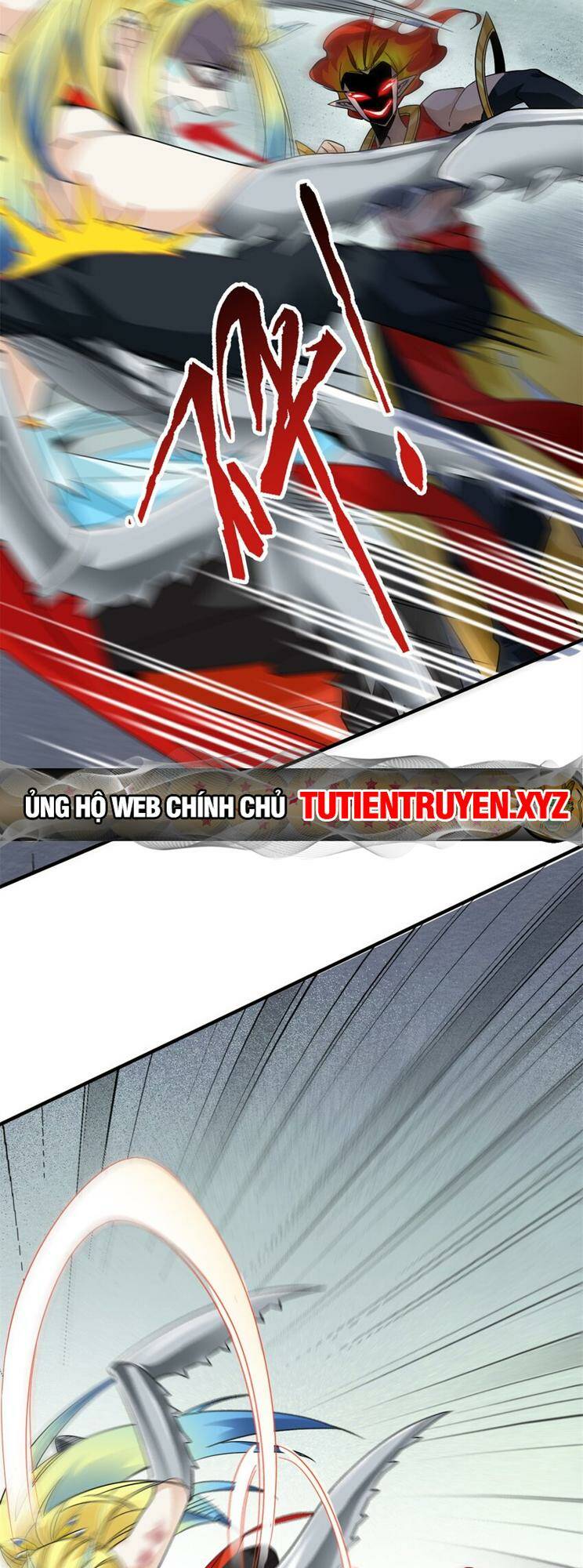 Cường Giả Đến Từ Trại Tâm Thần: Chapter 219