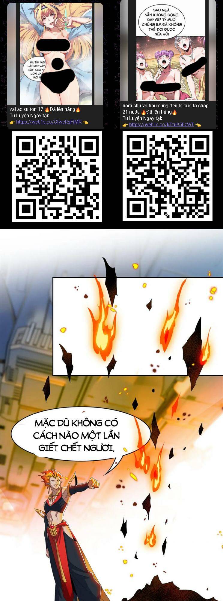 Cường Giả Đến Từ Trại Tâm Thần: Chapter 220