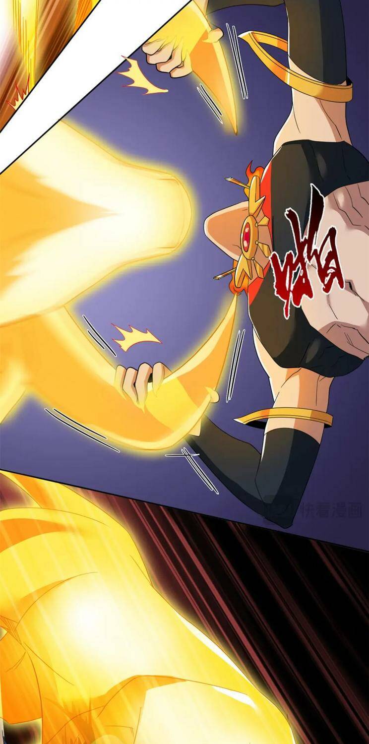 Cường Giả Đến Từ Trại Tâm Thần: Chapter 220