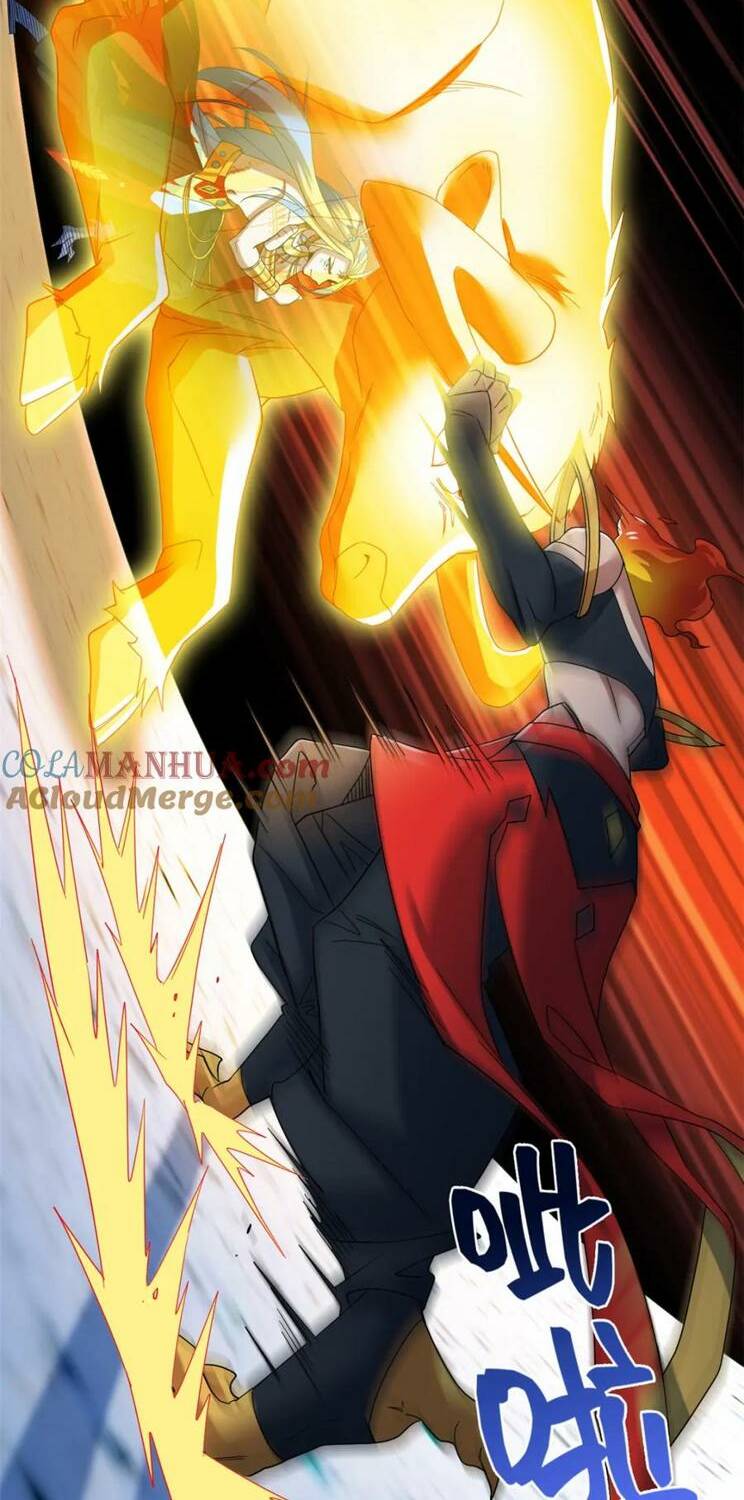 Cường Giả Đến Từ Trại Tâm Thần: Chapter 220