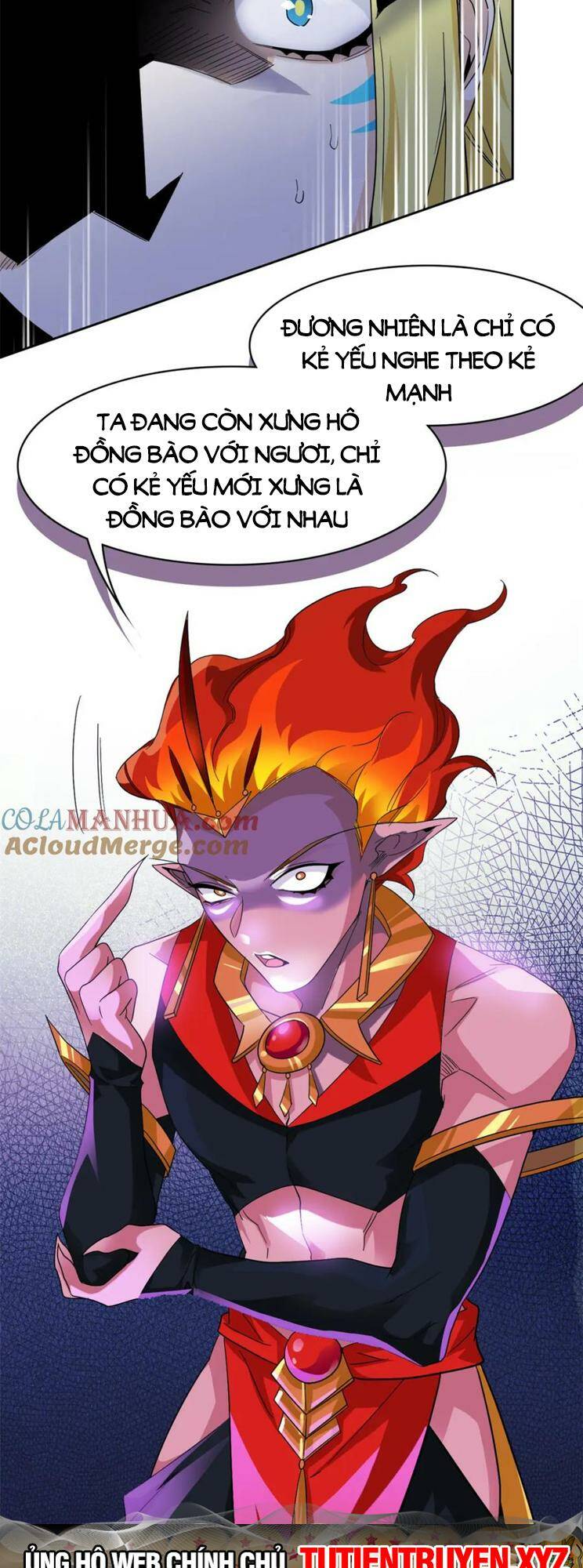 Cường Giả Đến Từ Trại Tâm Thần: Chapter 220