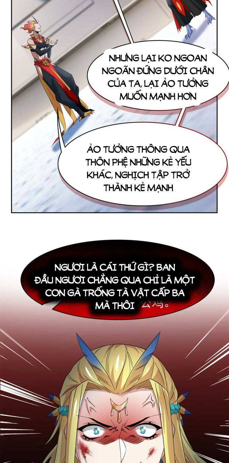 Cường Giả Đến Từ Trại Tâm Thần: Chapter 220