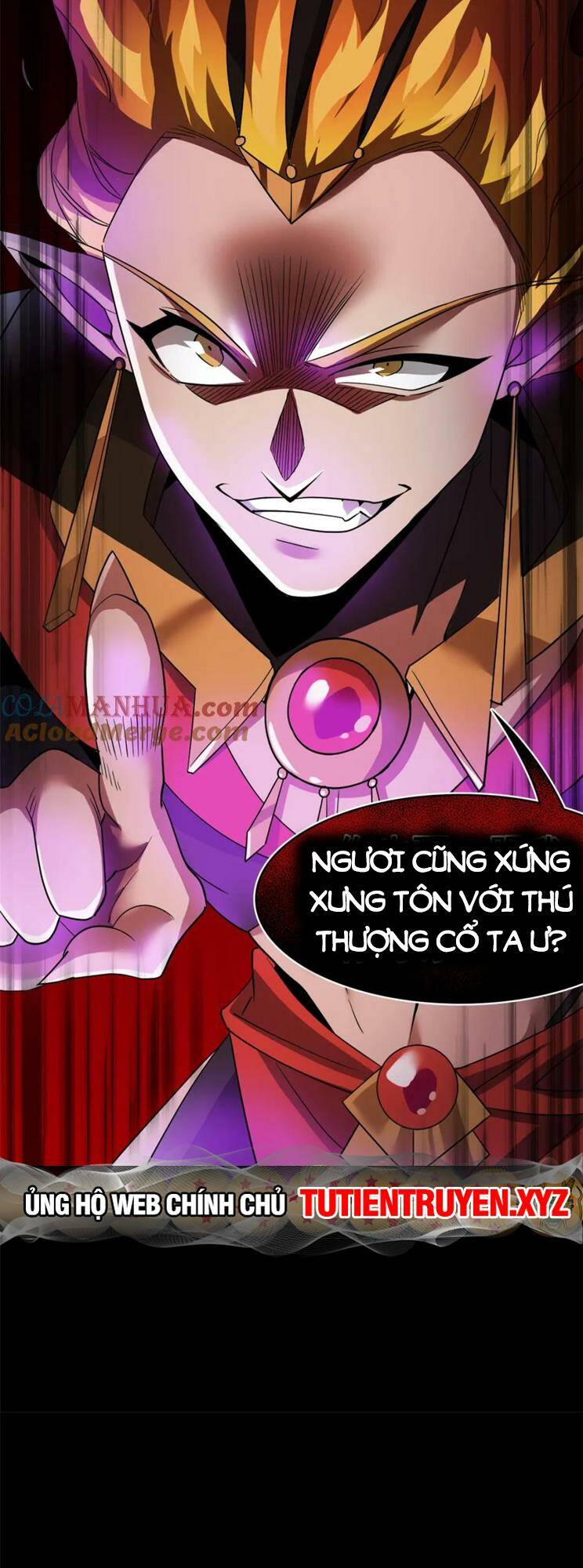 Cường Giả Đến Từ Trại Tâm Thần: Chapter 220