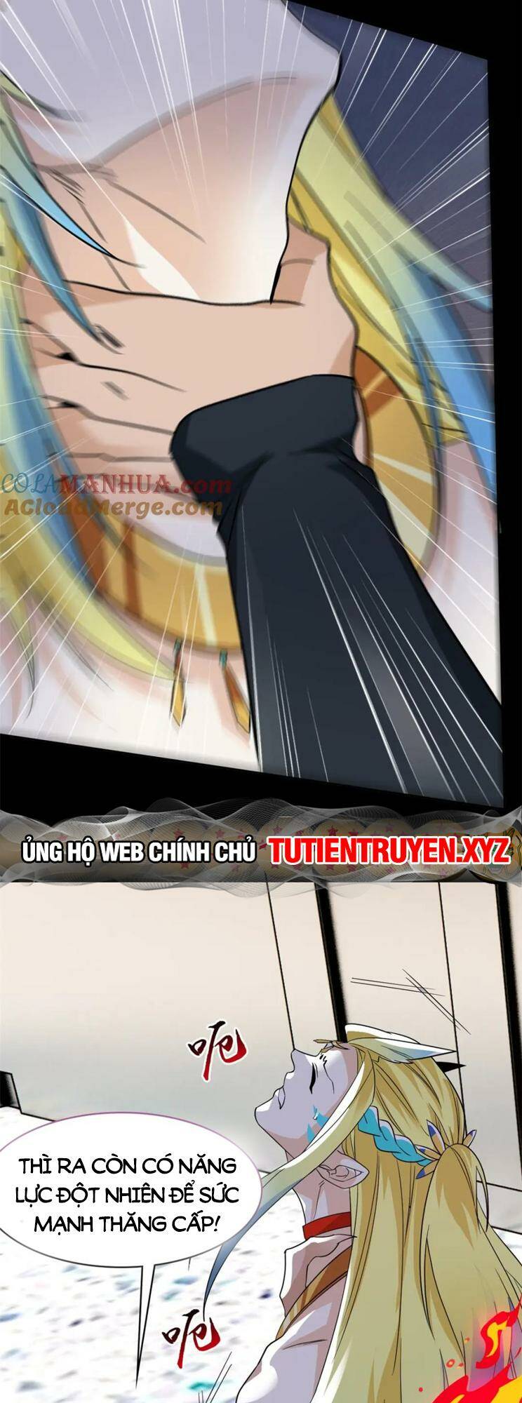 Cường Giả Đến Từ Trại Tâm Thần: Chapter 220