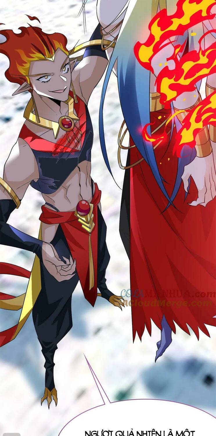 Cường Giả Đến Từ Trại Tâm Thần: Chapter 220