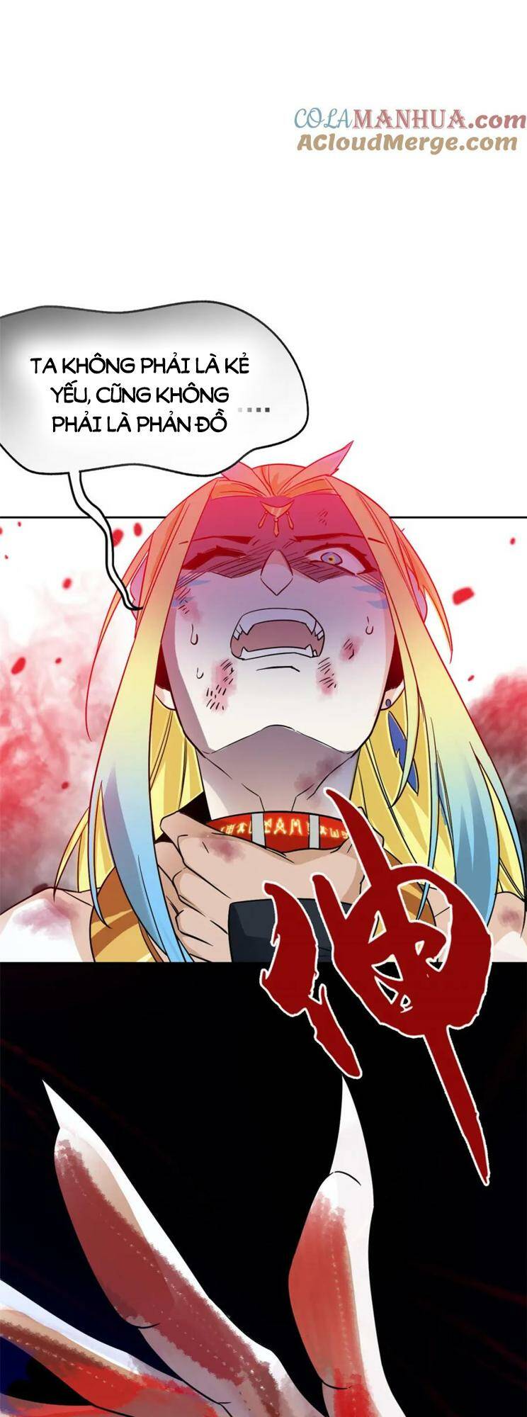 Cường Giả Đến Từ Trại Tâm Thần: Chapter 220