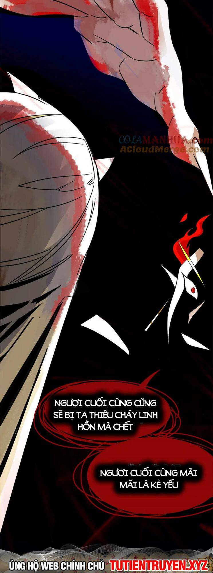 Cường Giả Đến Từ Trại Tâm Thần: Chapter 220