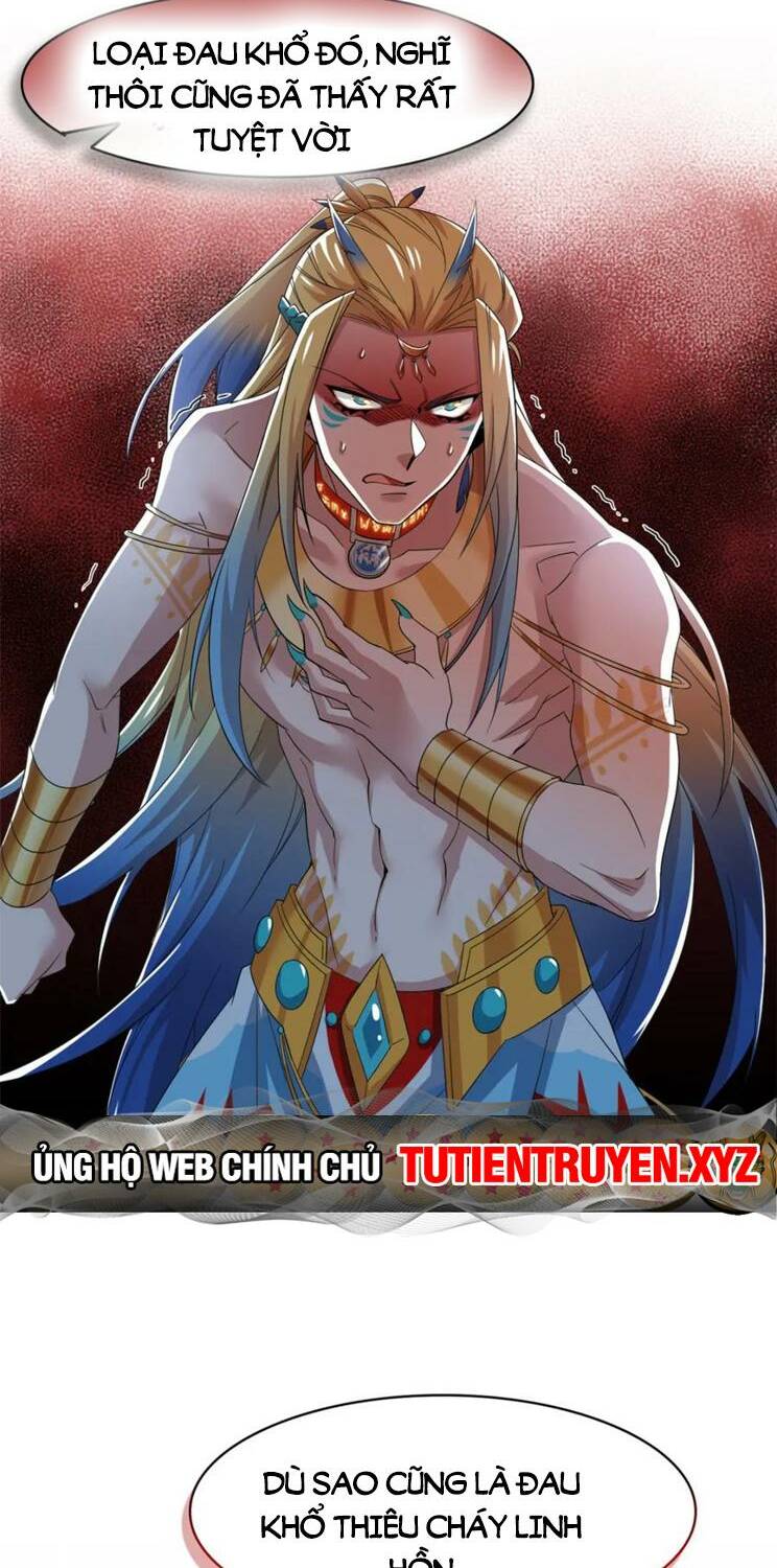 Cường Giả Đến Từ Trại Tâm Thần: Chapter 220