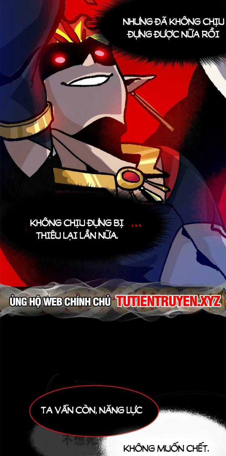 Cường Giả Đến Từ Trại Tâm Thần: Chapter 220