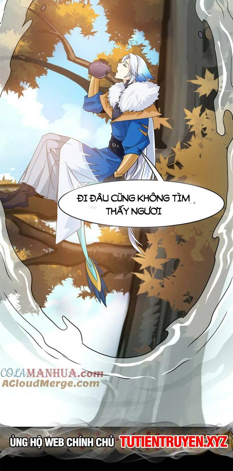 Cường Giả Đến Từ Trại Tâm Thần: Chapter 220