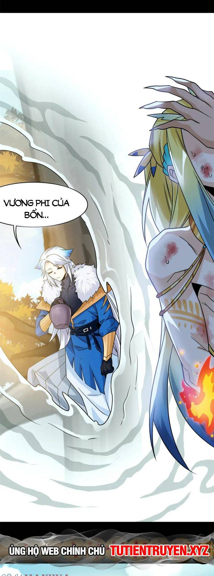 Cường Giả Đến Từ Trại Tâm Thần: Chapter 220