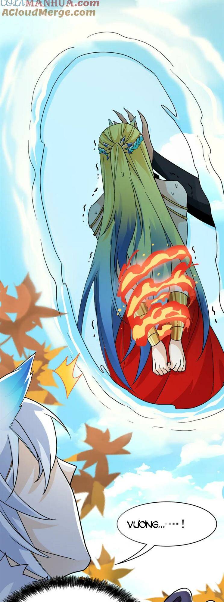Cường Giả Đến Từ Trại Tâm Thần: Chapter 220