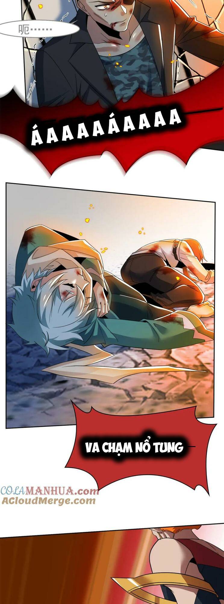Cường Giả Đến Từ Trại Tâm Thần: Chapter 220