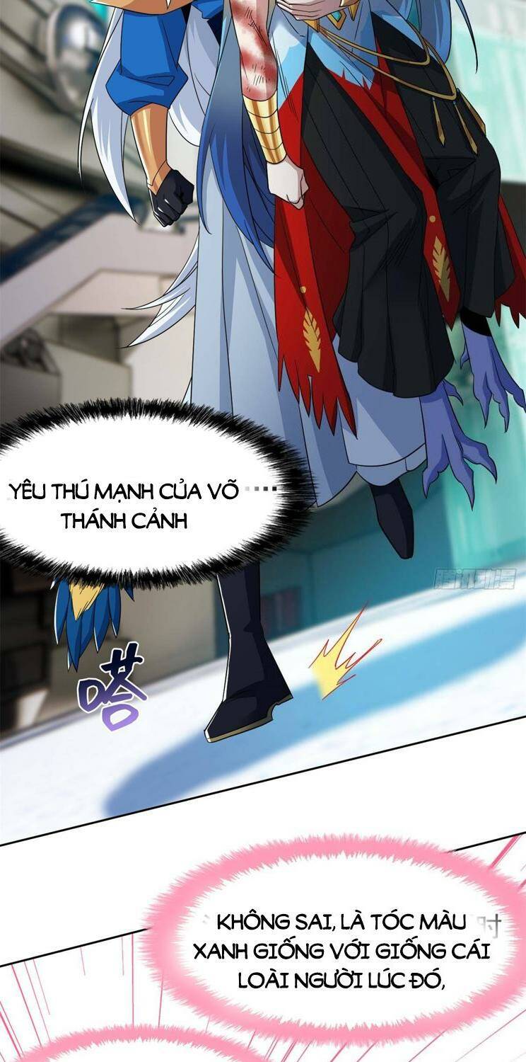 Cường Giả Đến Từ Trại Tâm Thần: Chapter 221