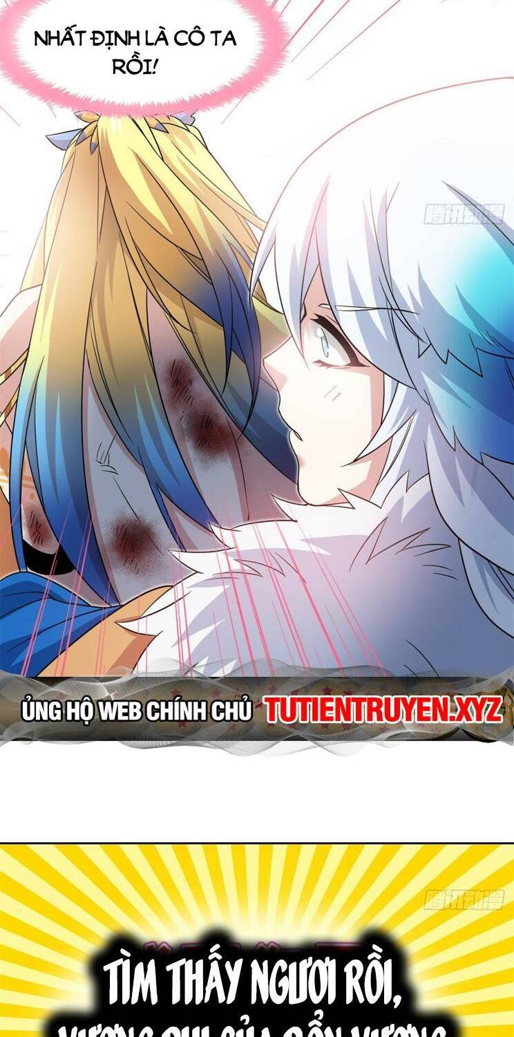 Cường Giả Đến Từ Trại Tâm Thần: Chapter 221
