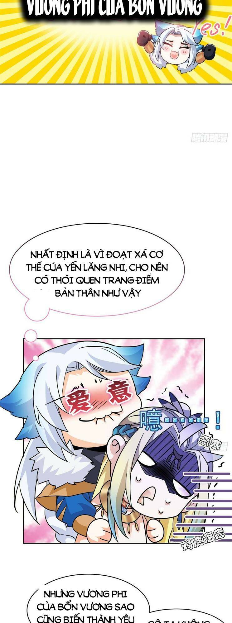 Cường Giả Đến Từ Trại Tâm Thần: Chapter 221
