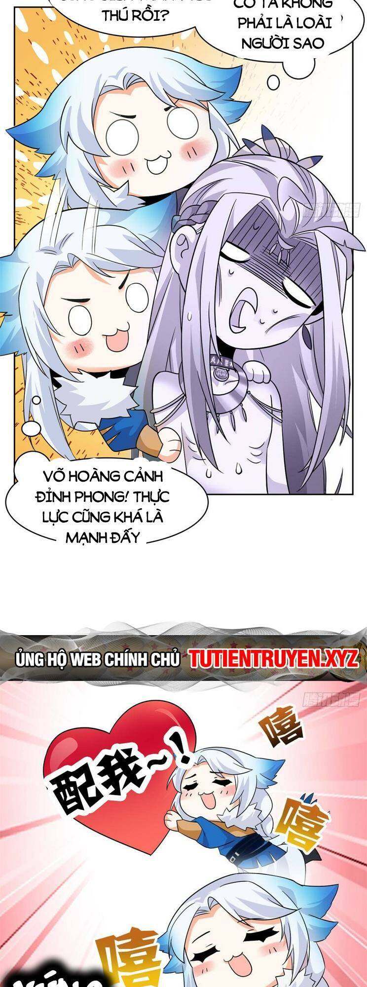 Cường Giả Đến Từ Trại Tâm Thần: Chapter 221