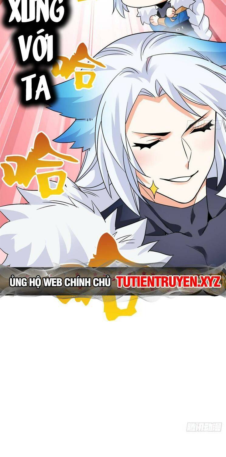 Cường Giả Đến Từ Trại Tâm Thần: Chapter 221