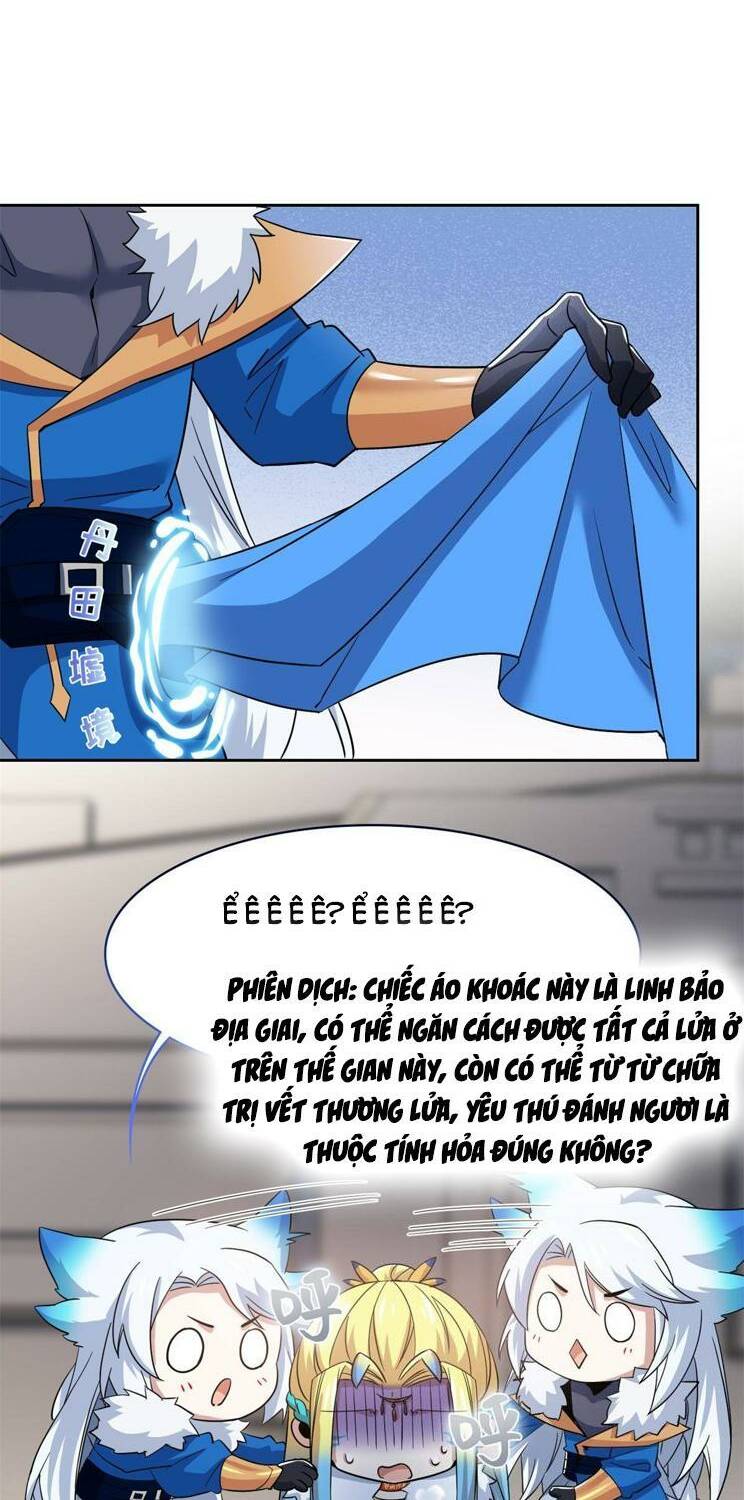 Cường Giả Đến Từ Trại Tâm Thần: Chapter 221