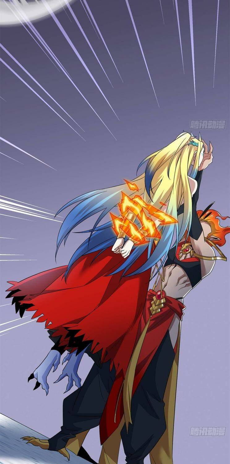 Cường Giả Đến Từ Trại Tâm Thần: Chapter 221