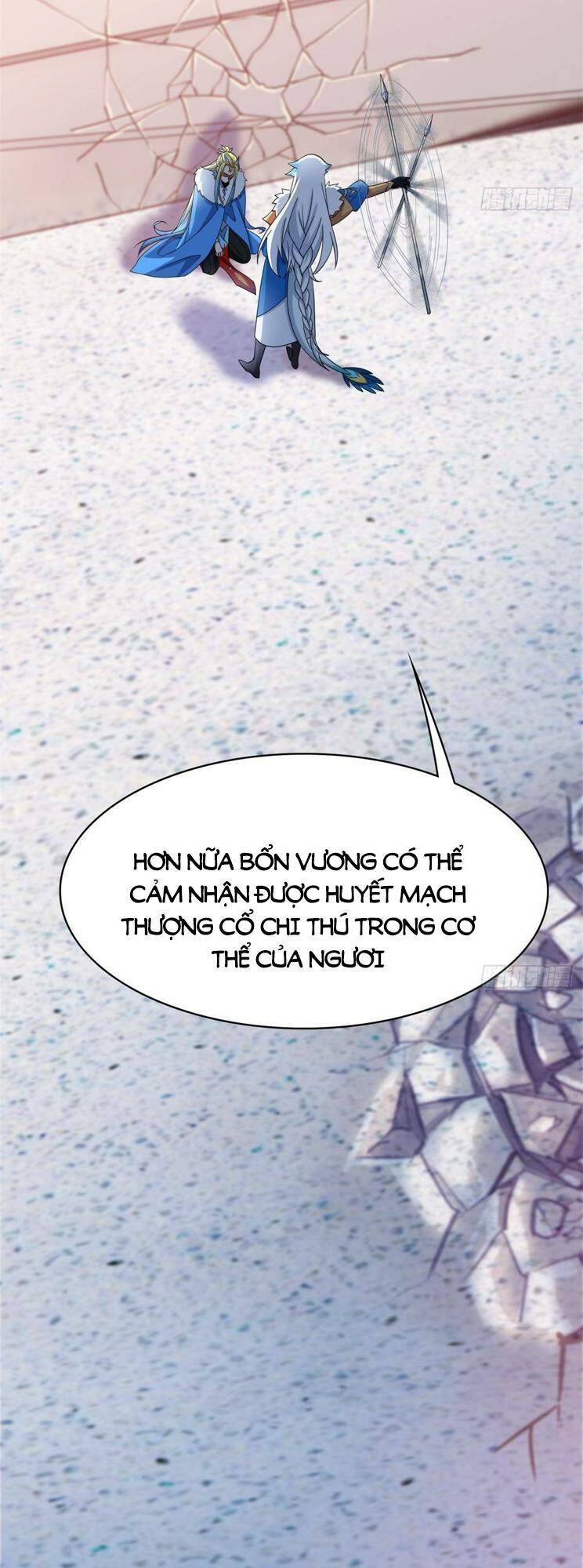 Cường Giả Đến Từ Trại Tâm Thần: Chapter 221