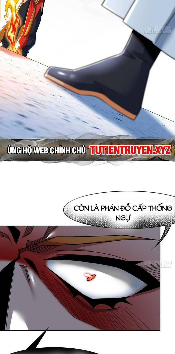 Cường Giả Đến Từ Trại Tâm Thần: Chapter 221