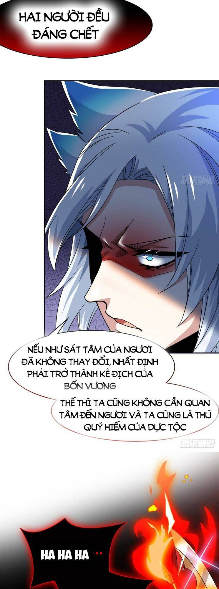 Cường Giả Đến Từ Trại Tâm Thần: Chapter 221