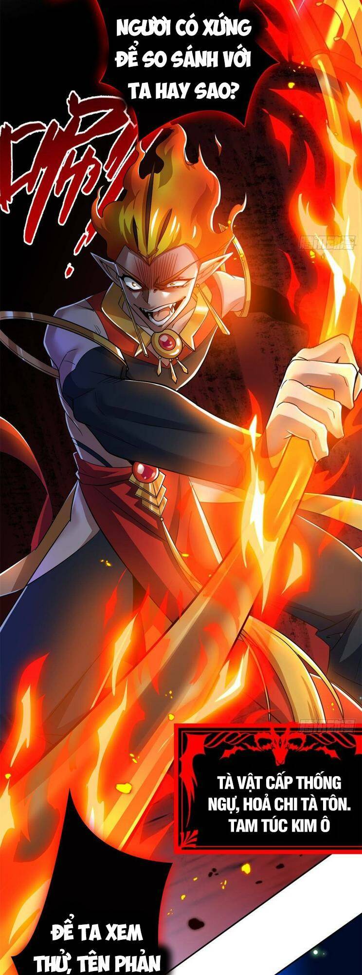 Cường Giả Đến Từ Trại Tâm Thần: Chapter 221
