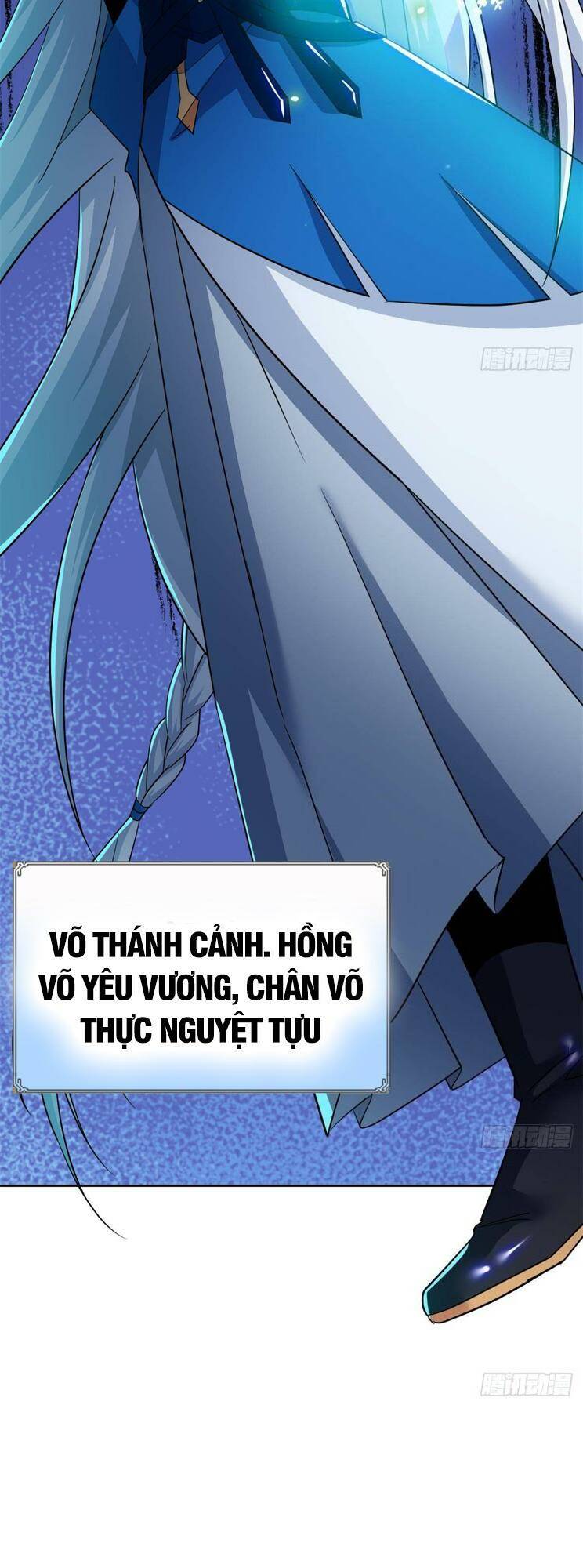Cường Giả Đến Từ Trại Tâm Thần: Chapter 221