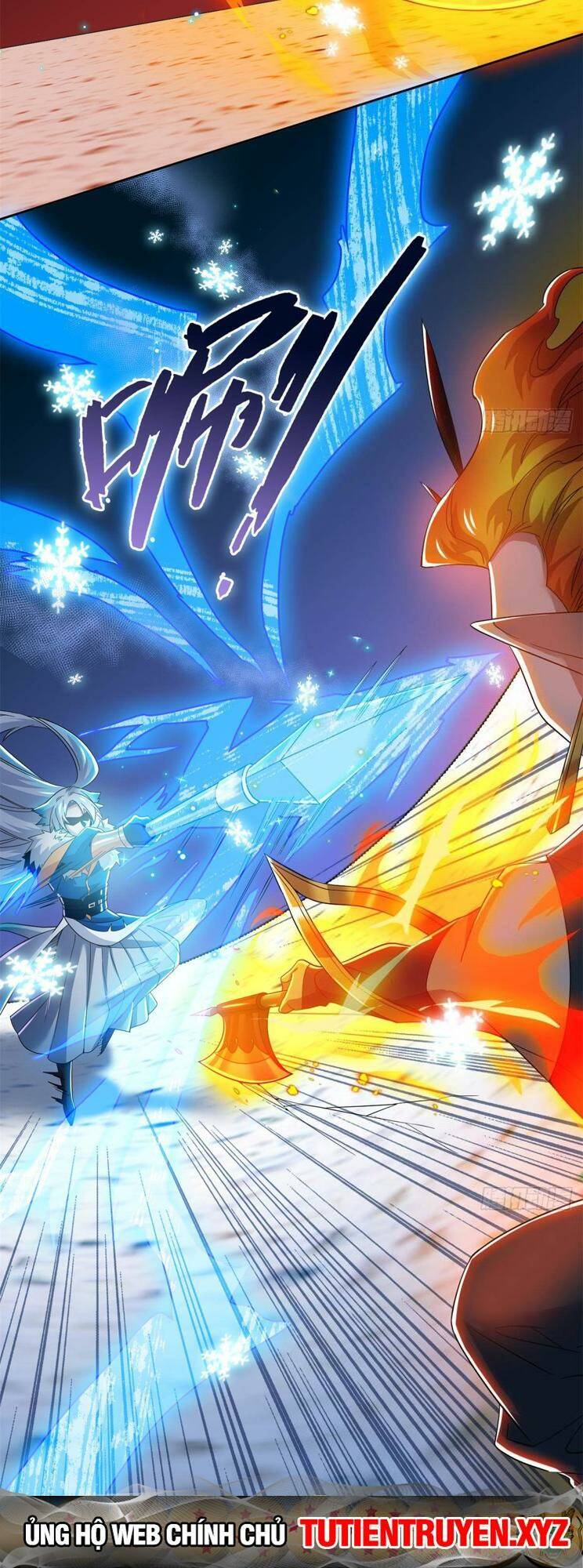 Cường Giả Đến Từ Trại Tâm Thần: Chapter 221