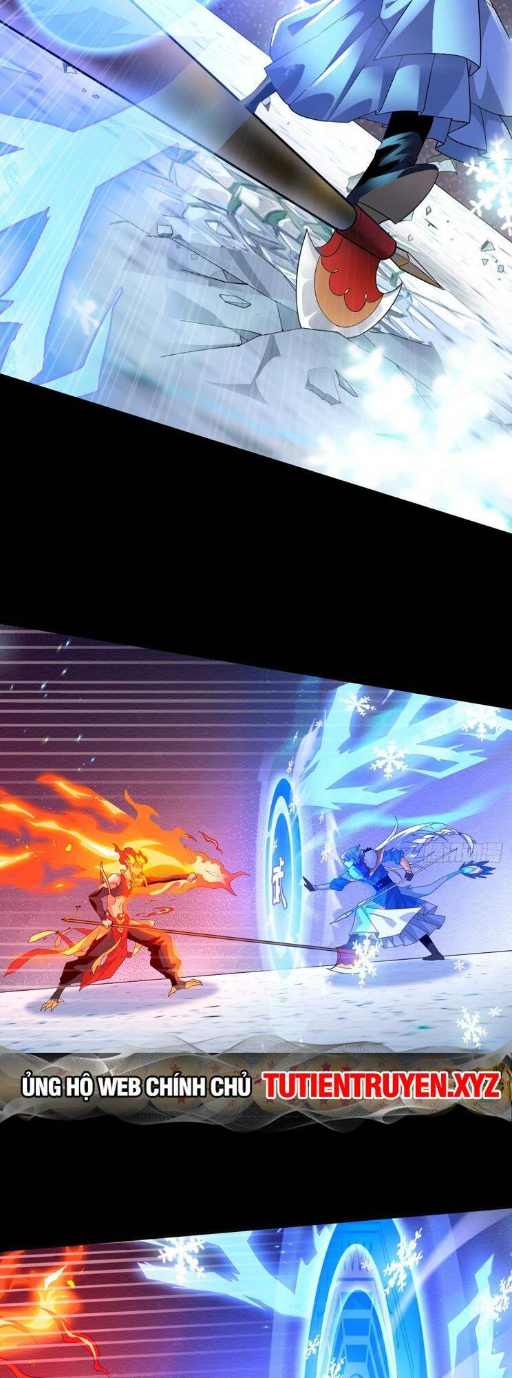 Cường Giả Đến Từ Trại Tâm Thần: Chapter 221