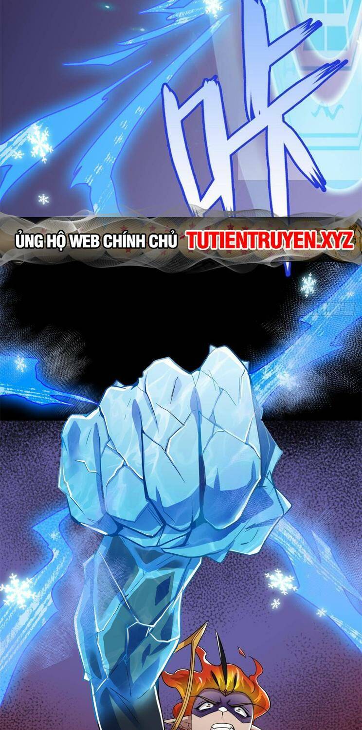 Cường Giả Đến Từ Trại Tâm Thần: Chapter 221