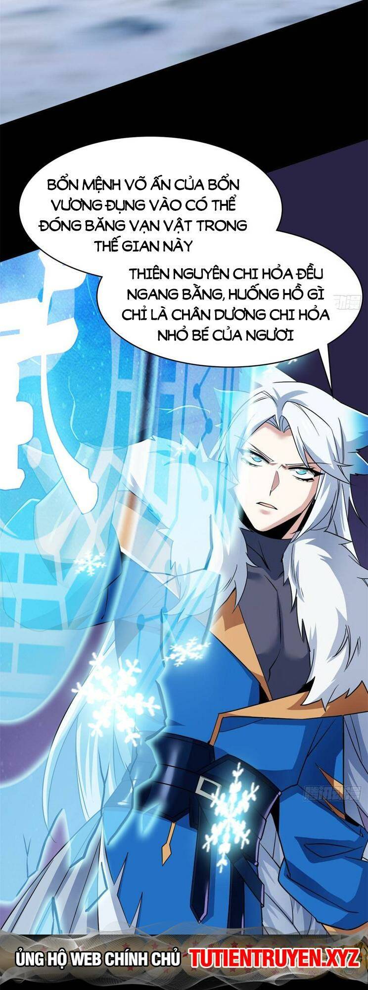 Cường Giả Đến Từ Trại Tâm Thần: Chapter 221