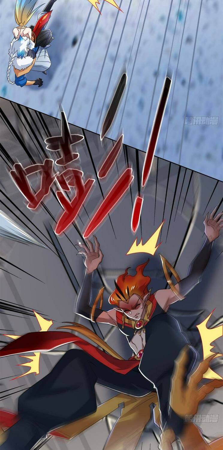 Cường Giả Đến Từ Trại Tâm Thần: Chapter 221