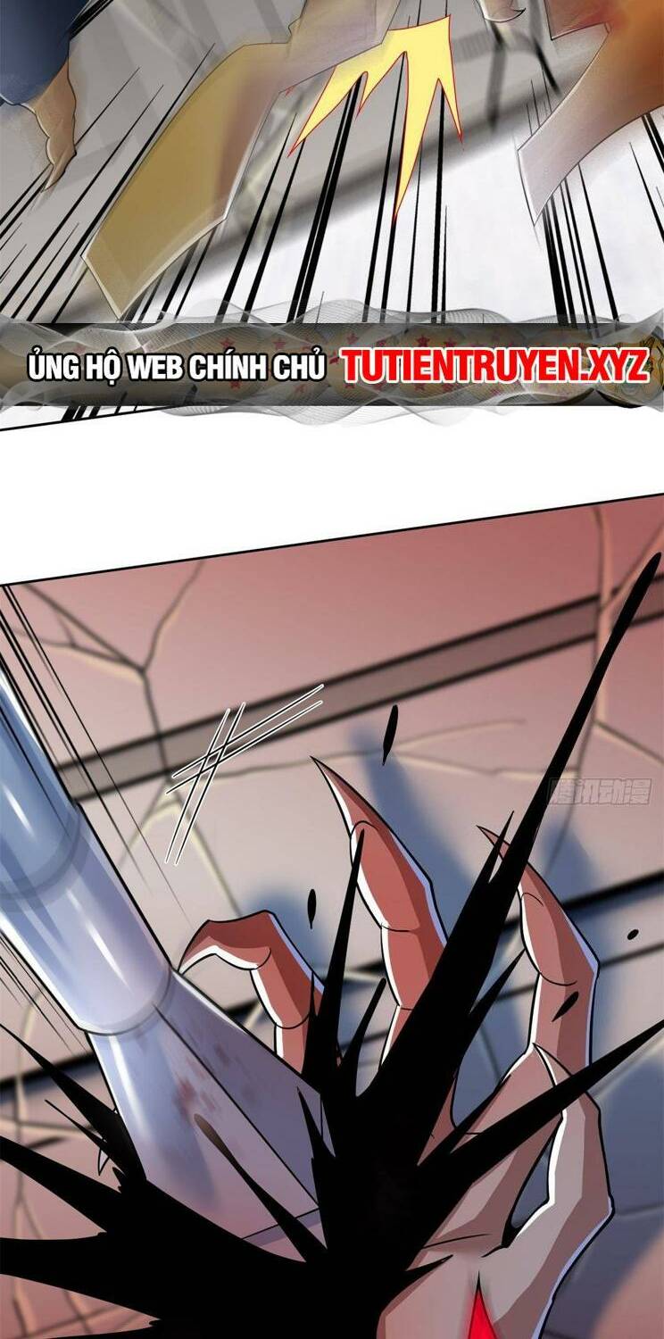 Cường Giả Đến Từ Trại Tâm Thần: Chapter 221