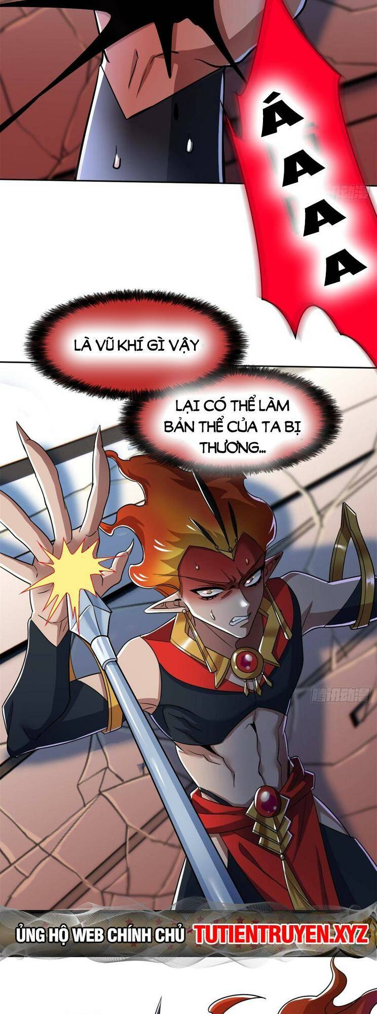 Cường Giả Đến Từ Trại Tâm Thần: Chapter 221
