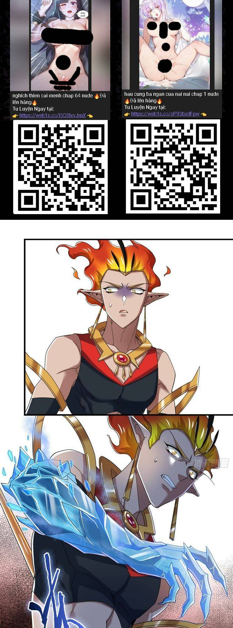 Cường Giả Đến Từ Trại Tâm Thần: Chapter 222
