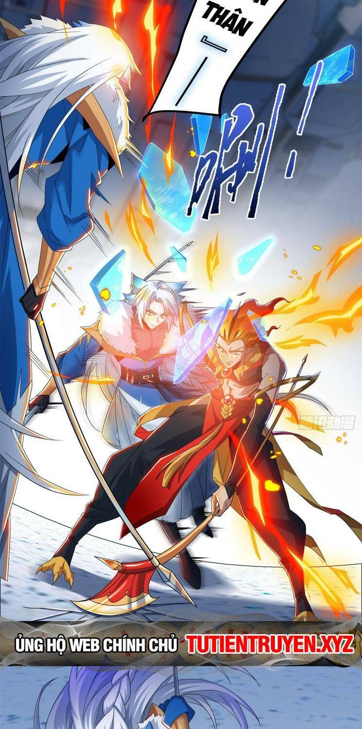 Cường Giả Đến Từ Trại Tâm Thần: Chapter 222