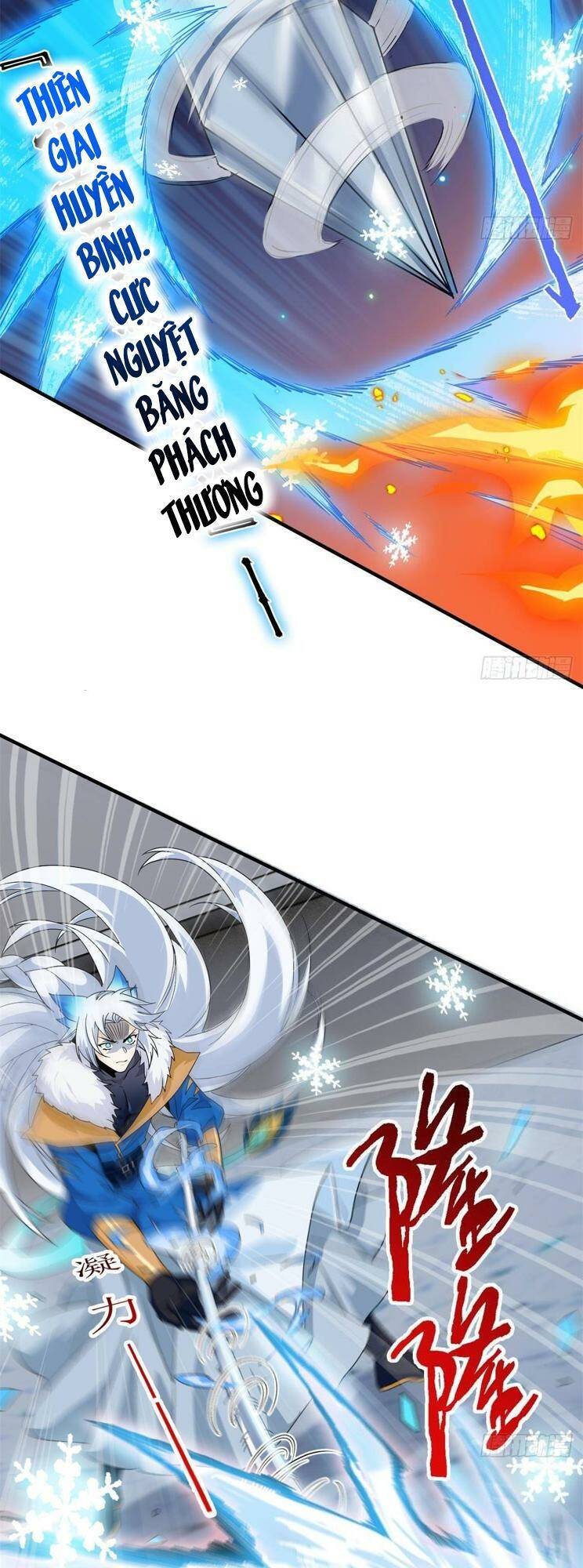 Cường Giả Đến Từ Trại Tâm Thần: Chapter 222