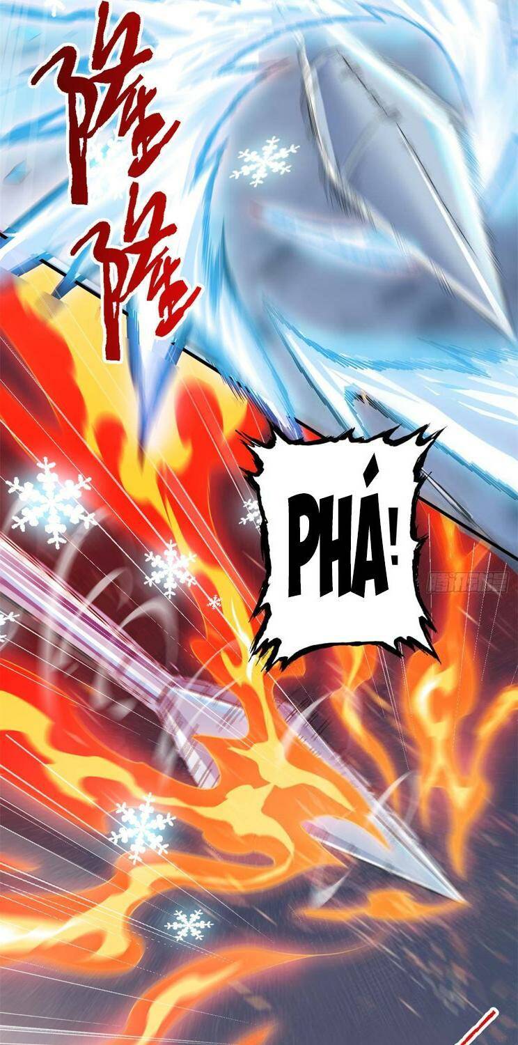 Cường Giả Đến Từ Trại Tâm Thần: Chapter 222